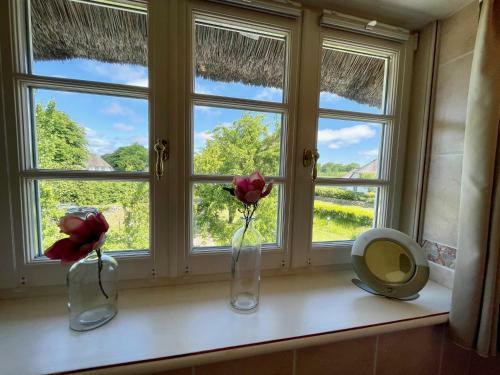 Apartamento Landhaus Tons 5 Ida