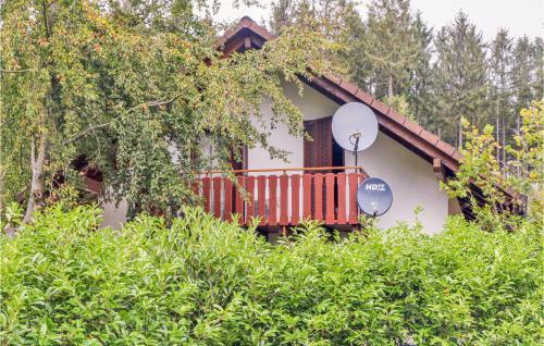 Awesome Home In Kirchheim W/ Sauna And 4 Bedrooms