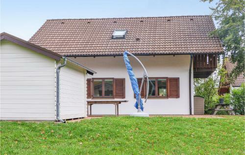 Awesome Home In Kirchheim W/ Sauna And 4 Bedrooms