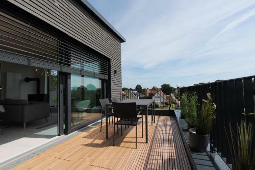 Apartamento Haus Anneliese Whg 1, Dg