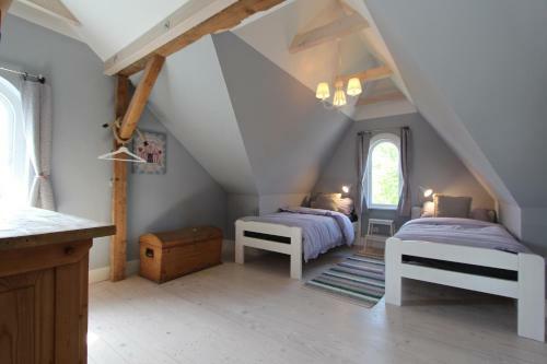 Apartamento Haus Anneliese Whg 1, Dg