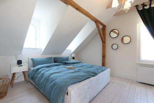 Apartamento Haus Anneliese Whg 1, Dg