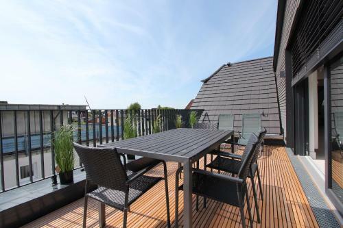 Apartamento Haus Anneliese Whg 1, Dg