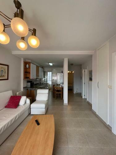 Apartamento Playa A Ribeira
