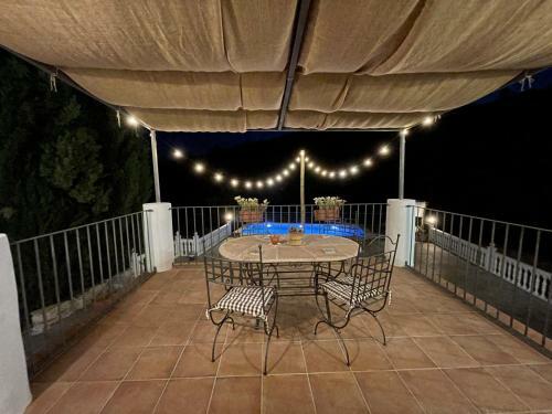 Cortijo Las Angosturas Montefr�o