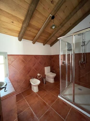 Cortijo Las Angosturas Montefr�o