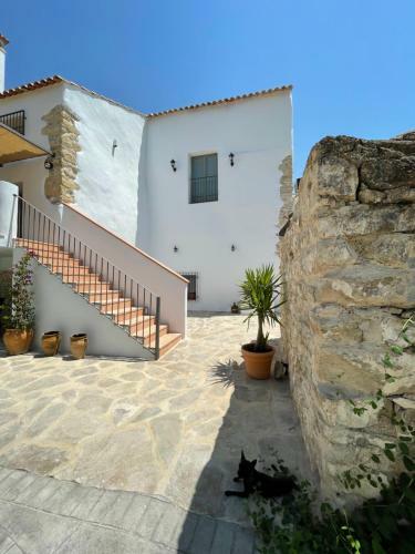 Cortijo Las Angosturas Montefr�o