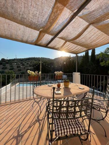 Cortijo Las Angosturas Montefr�o