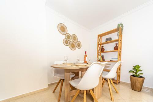 Apartamento Clavel