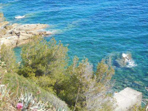 Apartamento Piccolo Bilocale Capo Nero