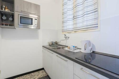 Apartamento Piccolo Bilocale Capo Nero