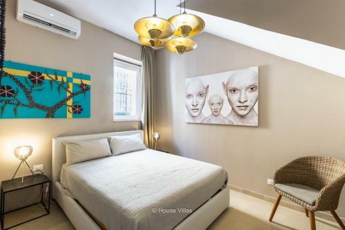 Apartamento Casa Di Aspasia