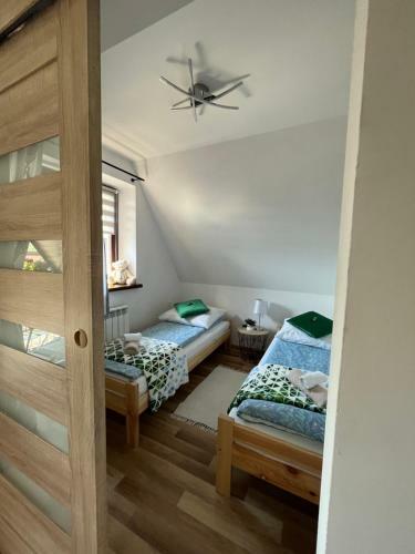 Apartamenty Cichy K?cik