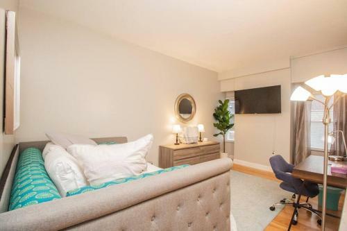 Apartamento Charming Multi-level Townhouse, Harvard, Mit, Mbta