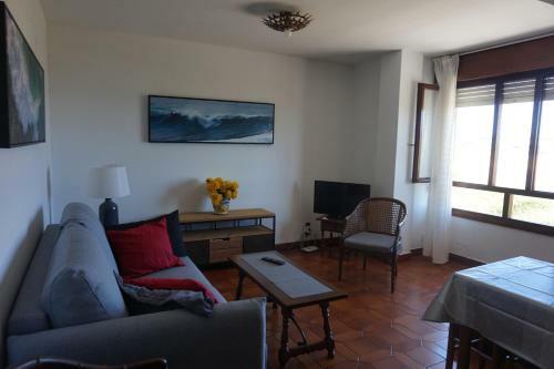 Apartamento Primera Linea De Playa Noja