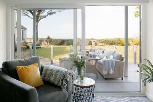 Villa Luxury 4 Bed, 2 Bath Property Nefyn, Ceg-y-bae