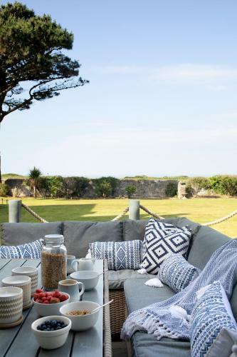 Villa Luxury 4 Bed, 2 Bath Property Nefyn, Ceg-y-bae