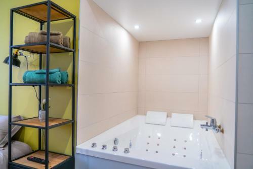Apartamento Bnb Epernay - Jacuzzi 86