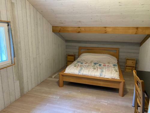 Maison Foresti�re Sur Le Site D?un Ancien Moulin