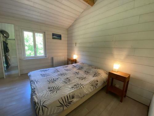 Maison Foresti�re Sur Le Site D?un Ancien Moulin