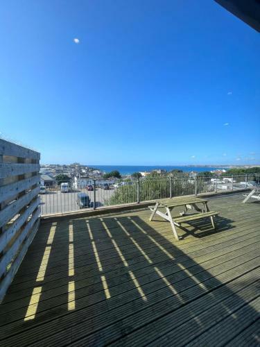 Apartamento Newquay Horizons
