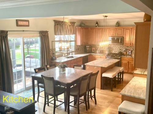 Villa Beautiful Spacious Home