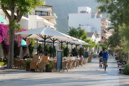 Apartment With Sea Views Central Puerto Pollenca