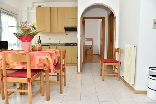Apartamento Residenza Scoiattolo