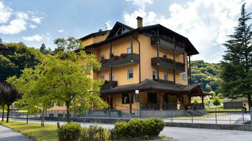 Apartamento Residenza Scoiattolo