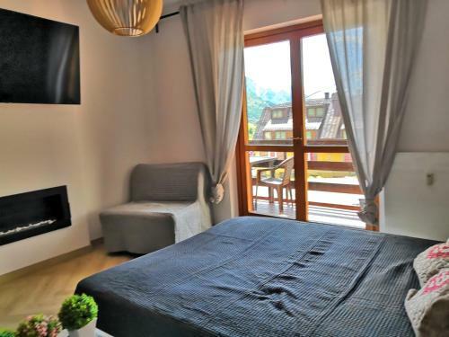 Ski&bike Apartment Passo Tonale