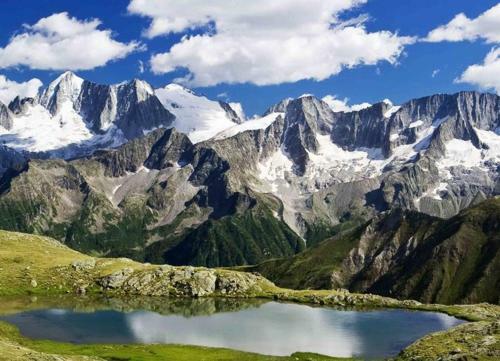 Ski&bike Apartment Passo Tonale