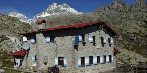 Ski&bike Apartment Passo Tonale
