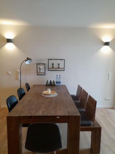 Apartamento Ferienwohnung Mit Privaten Garten