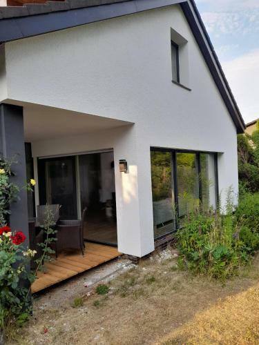 Apartamento Ferienwohnung Mit Privaten Garten