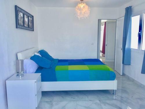 Apartamento Seaside Piscina Natural Las Salinas