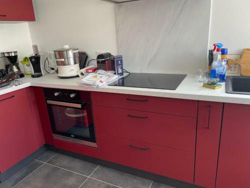 Apartamento Appartement Dans Maison Avec Cour Et Parc