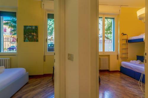 Apartamento Il Giardino Nascosto