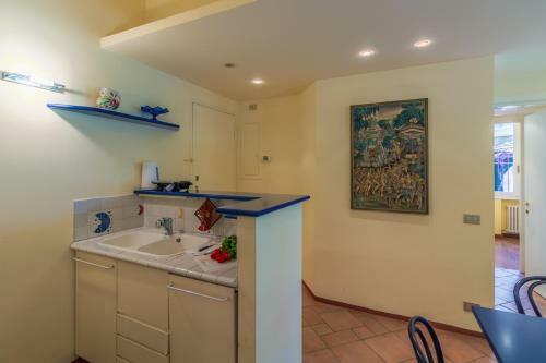 Apartamento Il Giardino Nascosto