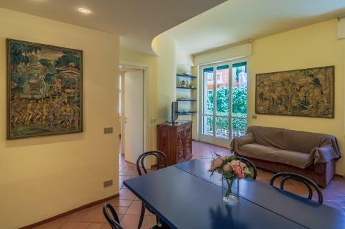 Apartamento Il Giardino Nascosto