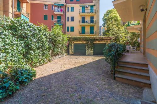 Apartamento Il Giardino Nascosto