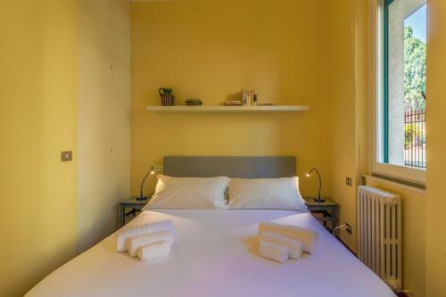 Apartamento Il Giardino Nascosto
