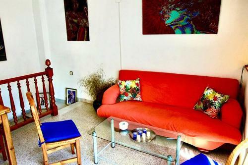 Apartamento Beautiful Duplex With Sea And Mountain Views