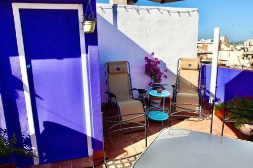 Apartamento Beautiful Duplex With Sea And Mountain Views