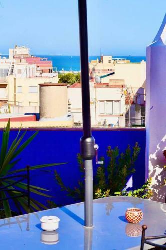 Apartamento Beautiful Duplex With Sea And Mountain Views