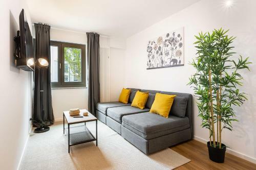 Urban Apartment With 2 Bedrooms