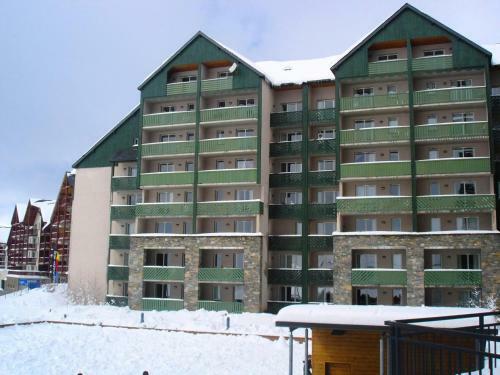 Apartamentos R�sidence Balcons Du Soleil - Pi�ces 834