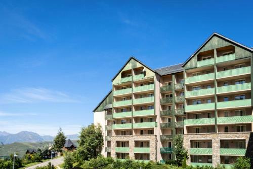 Apartamentos R�sidence Balcons Du Soleil - Pi�ces 624