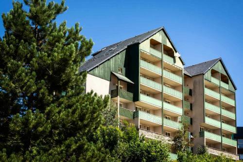 Apartamentos R�sidence Balcons Du Soleil - Pi�ces 634
