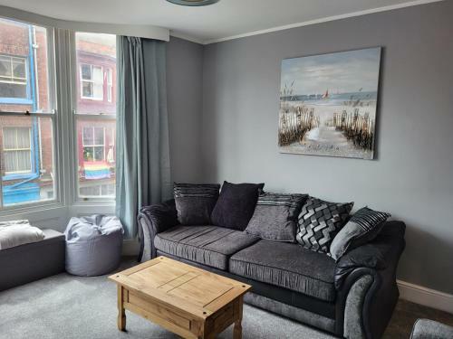 Apartamento The Admiral's Rest
