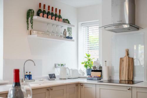 Apartamento The Hideaway
